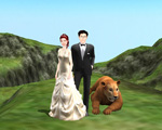 Weddingstoon by Dr. Pop