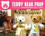 TEDDY BEAR PROP
