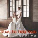 VOWs the bridal house
