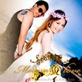 Modern love wedding studio Pattaya