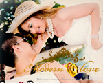 Modern love wedding  studio Pattaya