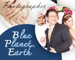 Blue Planet  Earth Photographer
