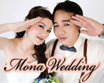 Mona wedding studio by Suntharee bridal