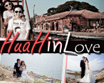 Huahin in love wedding studio