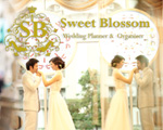 Sweet Blossom Wedding Planner & Organizer