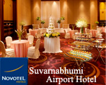 Novotel Suvarnabhumi Airport Hotel