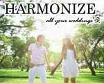 Harmonize all your weddings