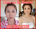 Make up By Donuts
