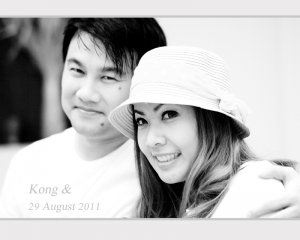 LCD Album By Graphicwedding