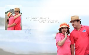 LCD Album By Graphicwedding