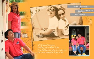 LCD Album By Graphicwedding