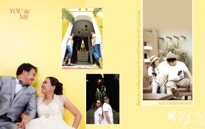 LCD Album By Graphicwedding