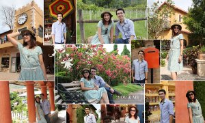 LCD Album By Graphicwedding