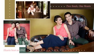LCD Album By Graphicwedding