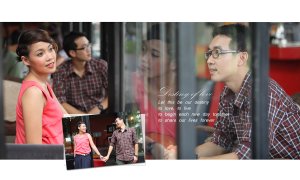 LCD Album By Graphicwedding