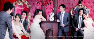 LCD Album By Graphicwedding