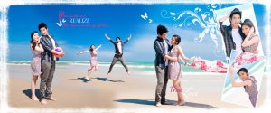 LCD Album By Graphicwedding