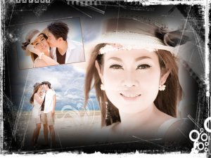 LCD Album By Graphicwedding