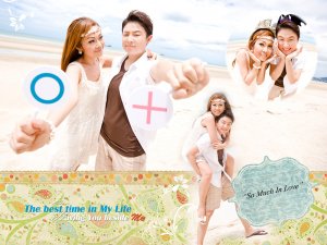 LCD Album By Graphicwedding
