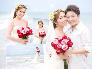 LCD Album By Graphicwedding