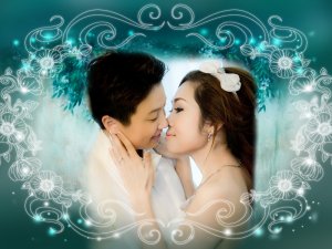 LCD Album By Graphicwedding