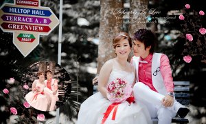 LCD Album by graphicwedding