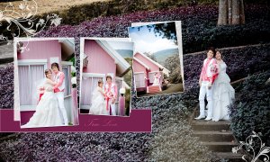 LCD Album by graphicwedding