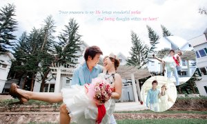 LCD Album by graphicwedding
