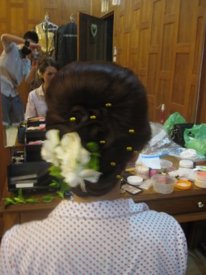 Marry make up de parlour 