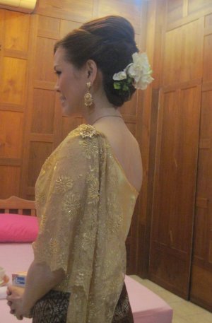 Marry make up de parlour 