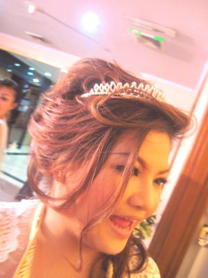 MARRY MAKE UP 
