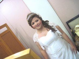 MARRY MAKE UP 