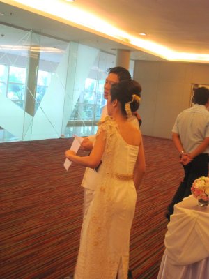 marry make up wedding