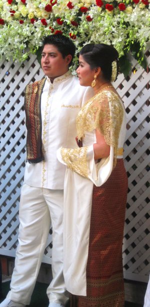 Marry make up wedding ceremony