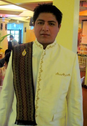 Marry make up wedding ceremony