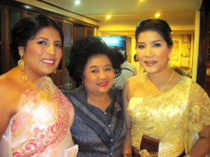 Marry make up wedding ceremony