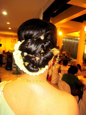 Marry make up wedding ceremony