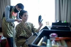 MARRY MAKE UP DE PARLOUR 