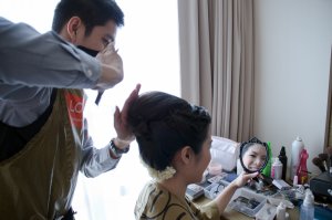 MARRY MAKE UP DE PARLOUR 