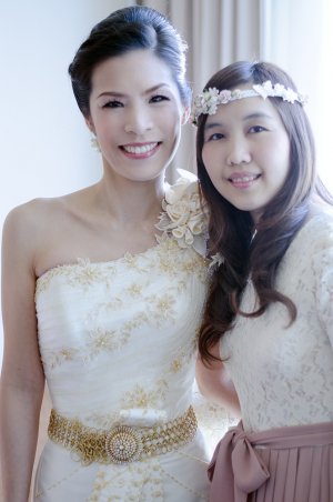 MARRY MAKE UP DE PARLOUR 