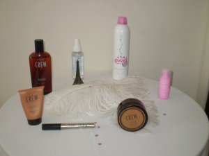 MARRY MAKE UP DE PARLOUR 