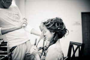 MARRY MAKE UP 