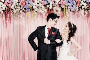 MARRY MAKE UP 