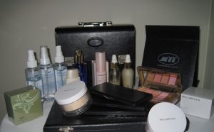 MARRY MAKE UP DE PARLOUR 