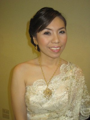 MARRY MAKE UP DE PARLOUR 
