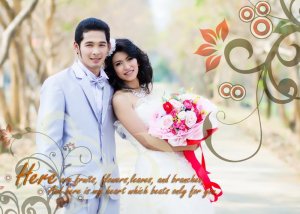 �ѧ������ wedding studio