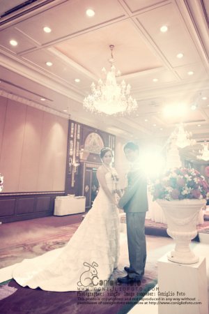 coniglio Foto - Weddingceremony_weddingParty_�Ҿ�ҹ�ѹ��ԧ
