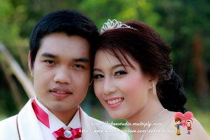�Ժ��ʵٴ��� - Pre weddingK_Faii & K_Boie 