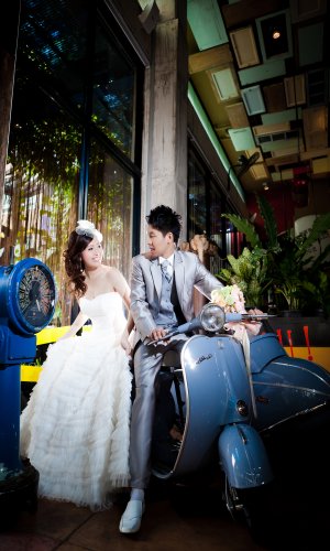 modish theweddingstudio - �����ٻ��� �������� �Ѫ��