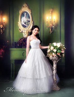 Memory Studio - Wedding Dress Mardh 2013
